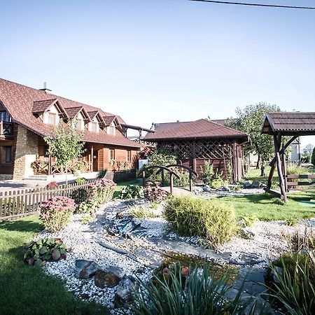 Korczyna  Stary Lwow Bed & Breakfast エクステリア 写真