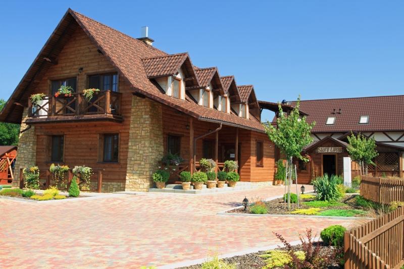 Korczyna  Stary Lwow Bed & Breakfast エクステリア 写真