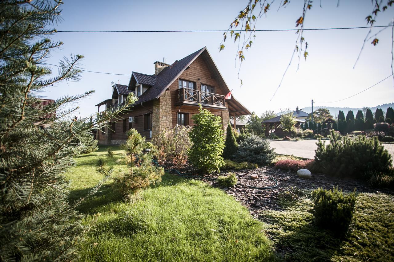 Korczyna  Stary Lwow Bed & Breakfast エクステリア 写真