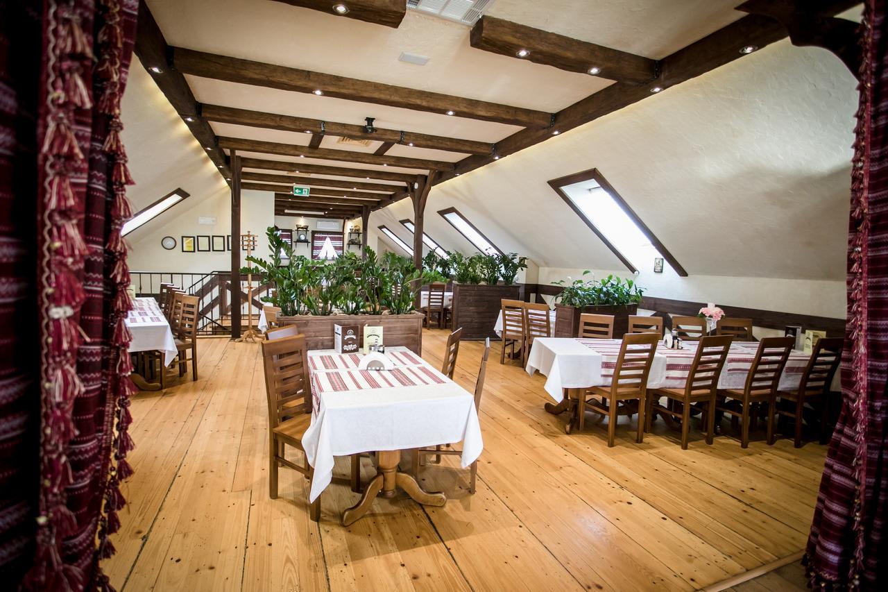 Korczyna  Stary Lwow Bed & Breakfast エクステリア 写真