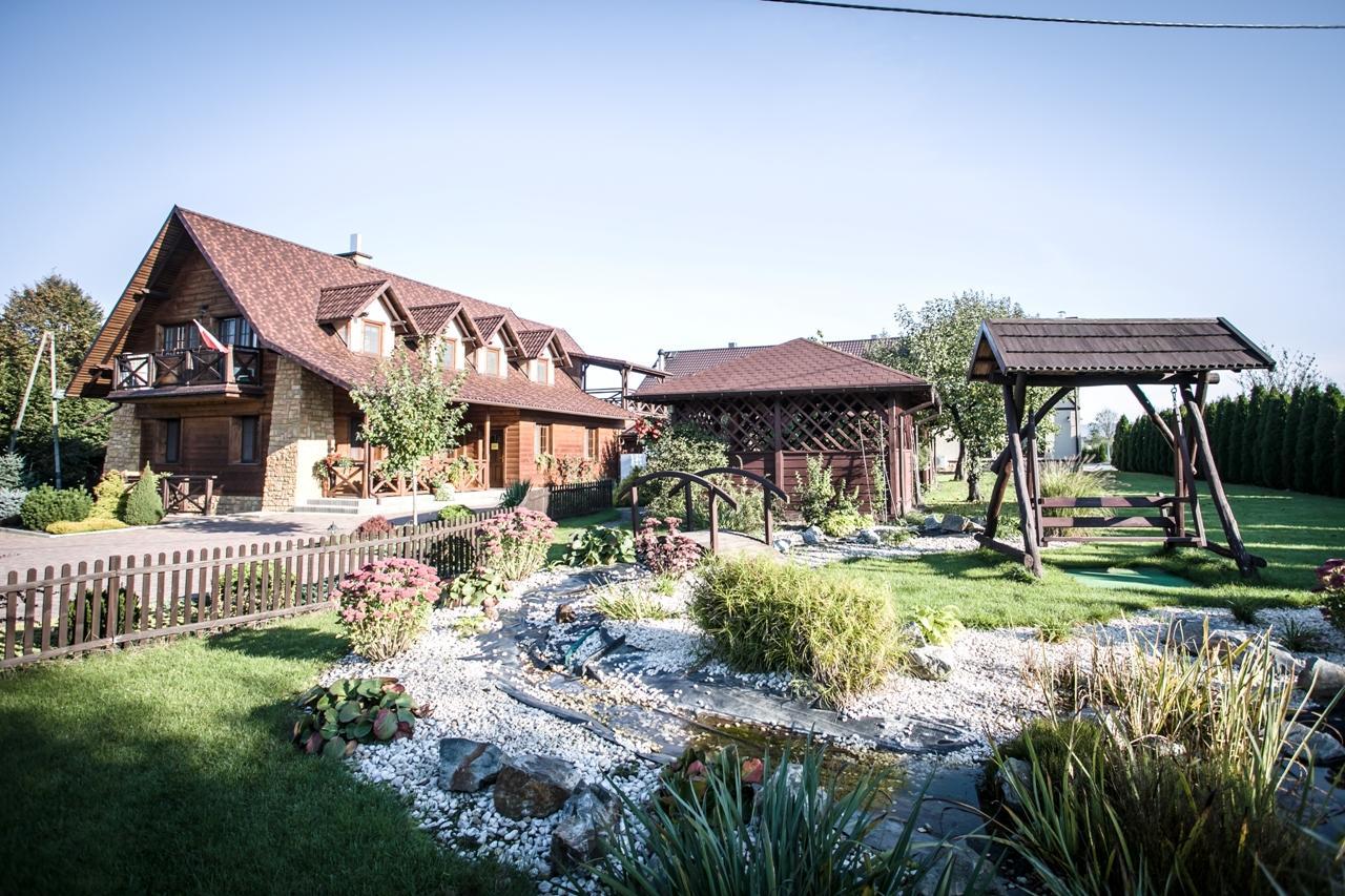 Korczyna  Stary Lwow Bed & Breakfast エクステリア 写真