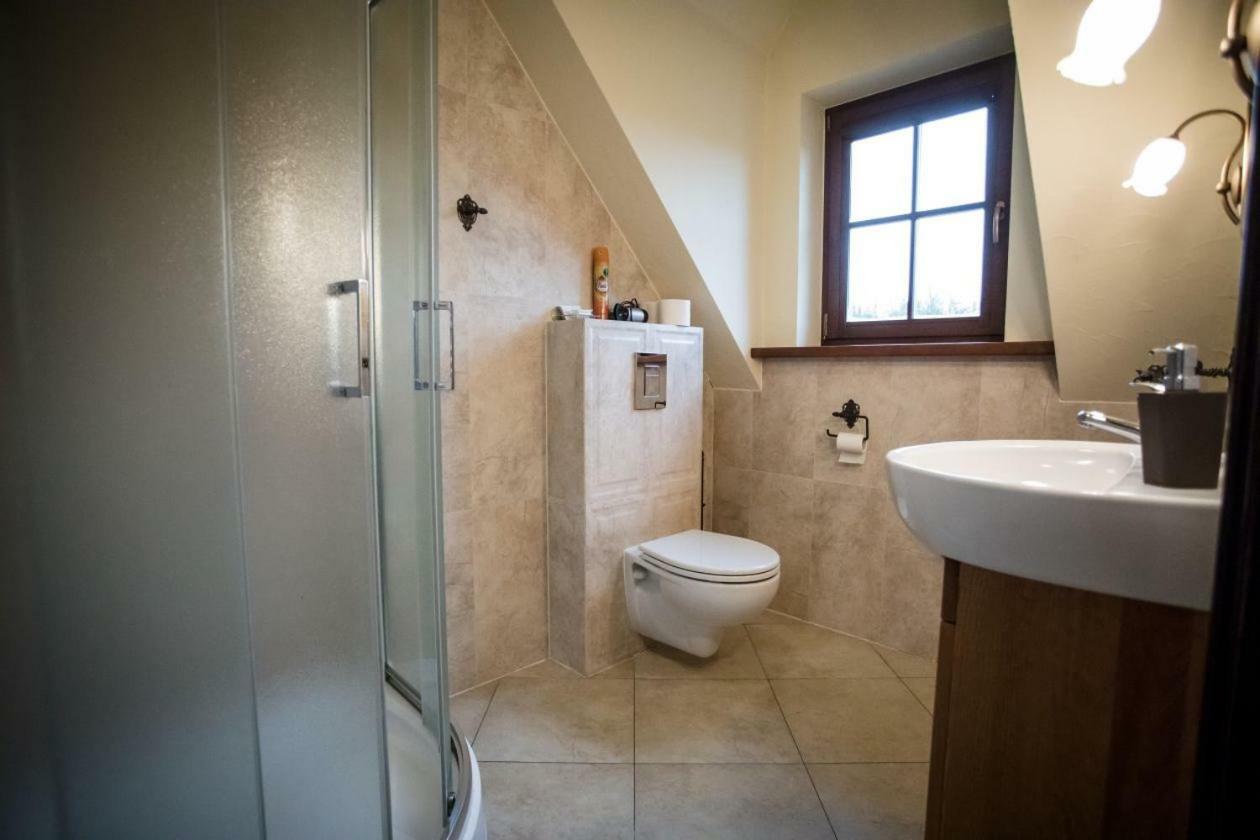 Korczyna  Stary Lwow Bed & Breakfast エクステリア 写真