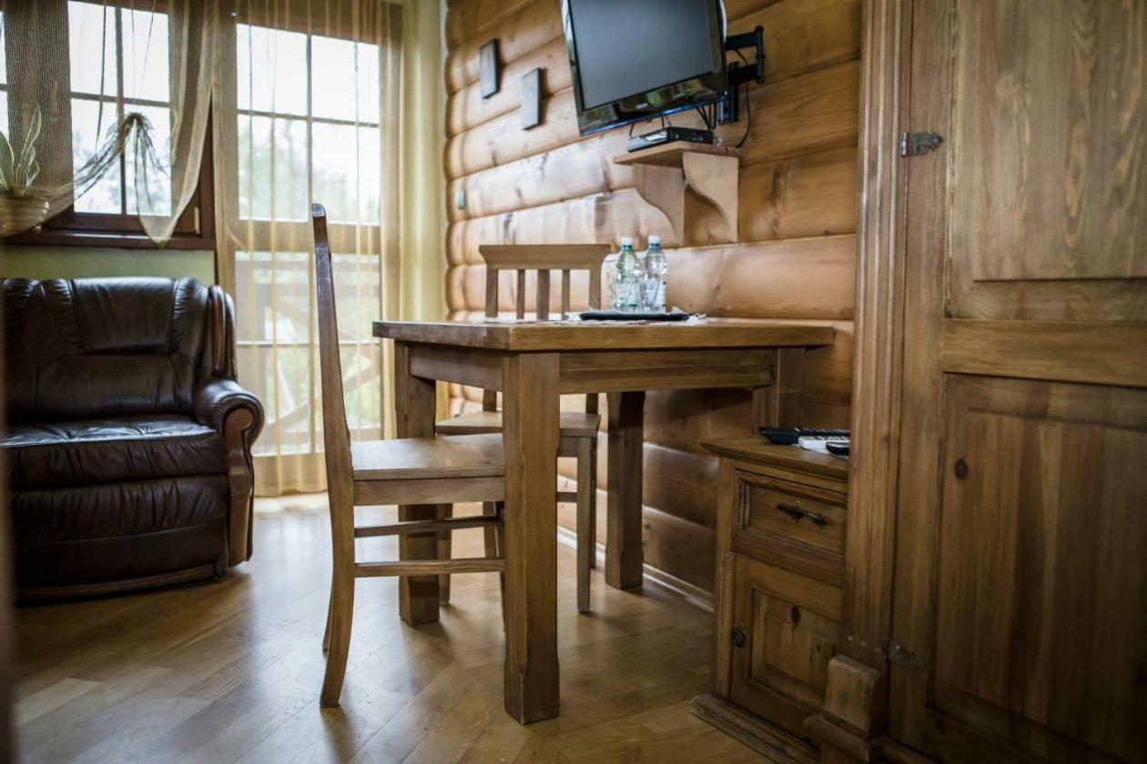 Korczyna  Stary Lwow Bed & Breakfast エクステリア 写真
