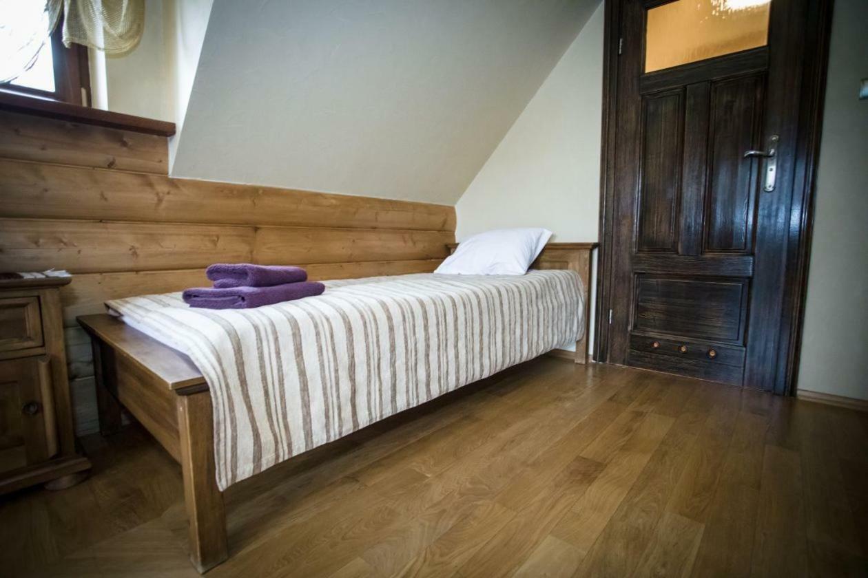 Korczyna  Stary Lwow Bed & Breakfast エクステリア 写真