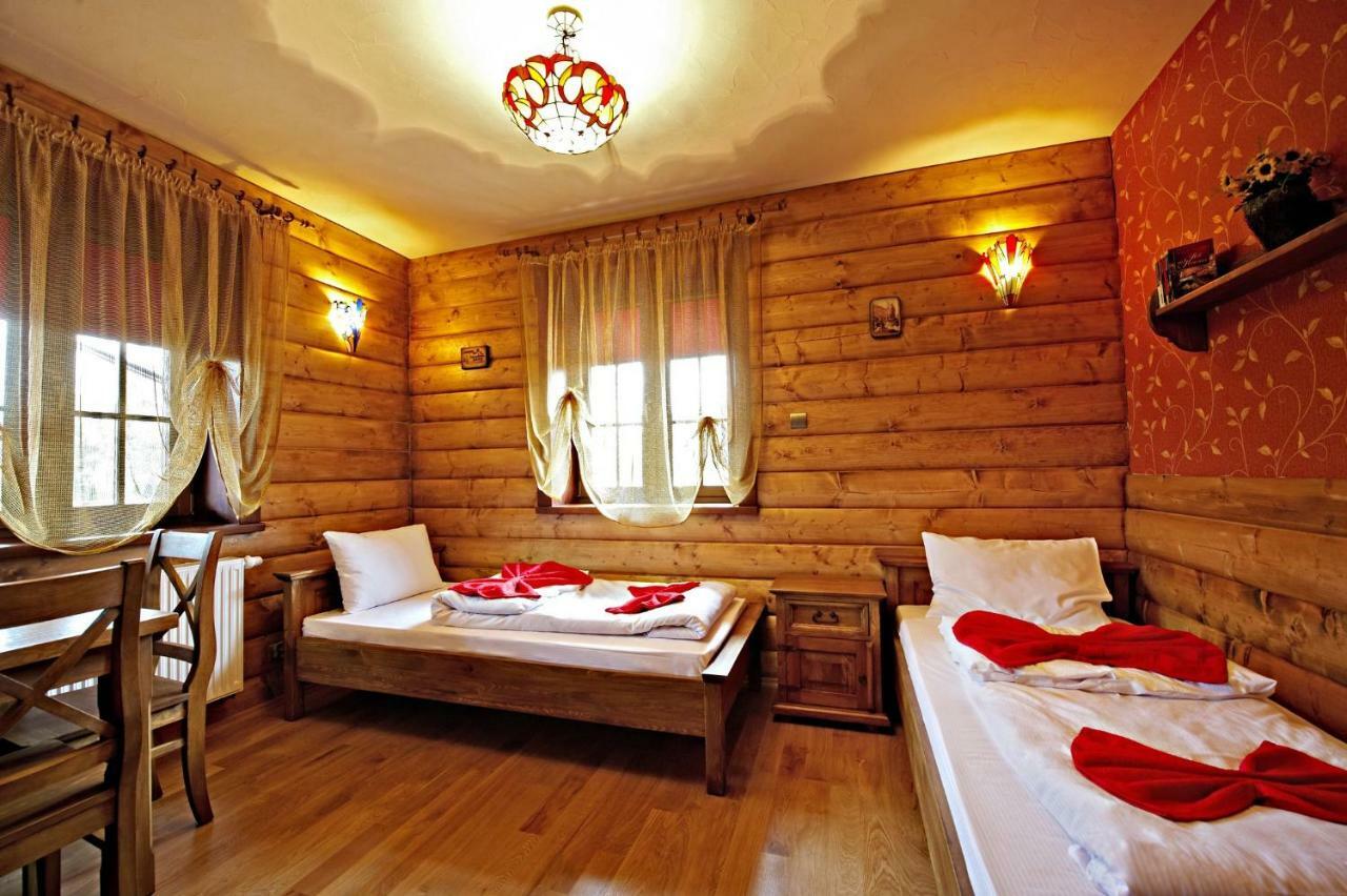 Korczyna  Stary Lwow Bed & Breakfast エクステリア 写真