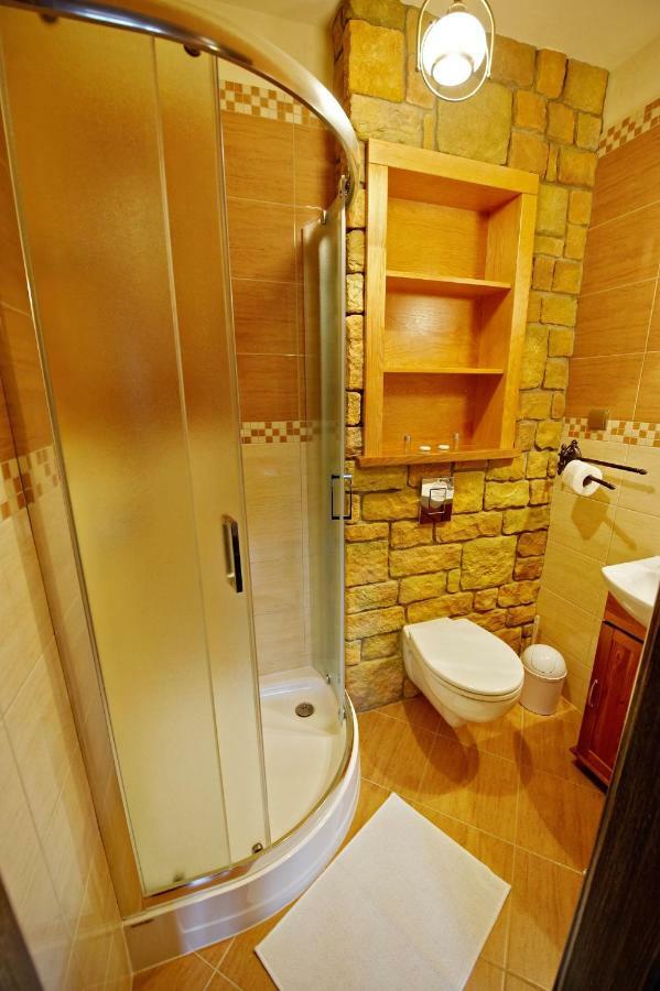 Korczyna  Stary Lwow Bed & Breakfast エクステリア 写真