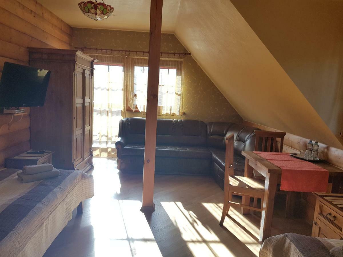 Korczyna  Stary Lwow Bed & Breakfast エクステリア 写真